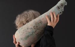SKNN expositie Hannie Mein galerie