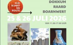 Klei Kunst en Route 6e editie